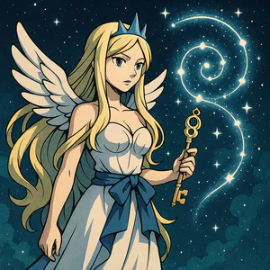 Thumbnail for Generador de nombres de espíritus celestiales de Fairy Tail