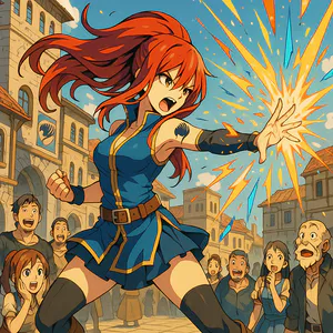 Thumbnail for Fairy Tail Name Generator