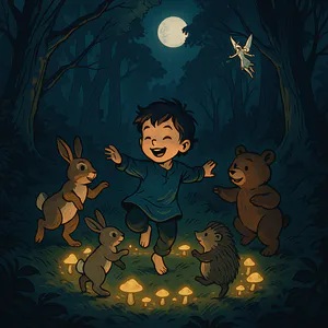 Thumbnail for Fairy Tale Generator