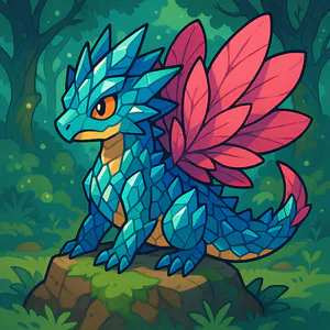Thumbnail for Generador de ideas Fakemon