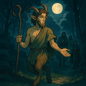 Thumbnail for Faun Name Generator (Chronicles Of Narnia)