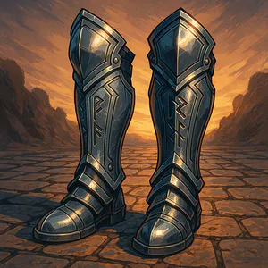 Thumbnail for Feet Armor Name Generator