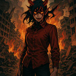 Thumbnail for Générateur de Noms de Démons Incarnés (Chainsaw Man)