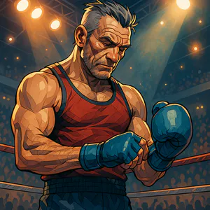 Thumbnail for Fighter Nicknames Generator