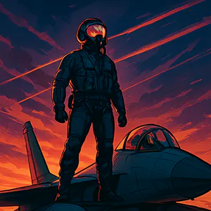 Thumbnail for Fighter Pilot Call Sign Generator
