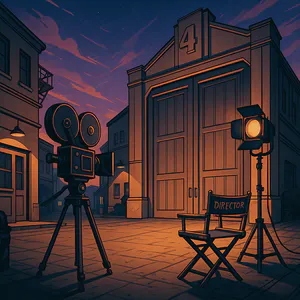 Thumbnail for Film Studio Name Generator