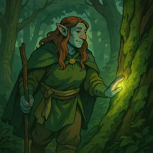Thumbnail for Générateur de nom Firbolg