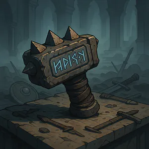 Thumbnail for Fist Weapon Name Generator