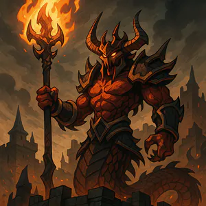 Thumbnail for Flamewaker Name Generator (World Of Warcraft)