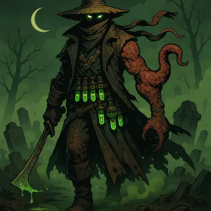 Thumbnail for Fleshwarp Name Generator (Pathfinder)