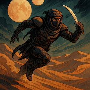 Thumbnail for Générateur de nom Fremen (Dune)