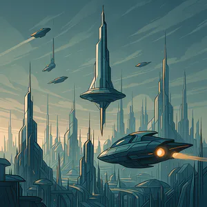 Thumbnail for Générateur de noms futuristes