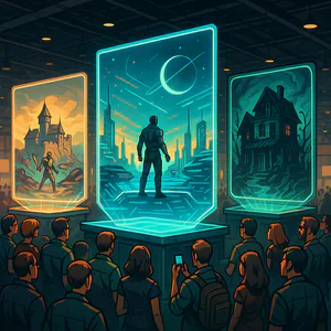 Thumbnail for Game Theme Generator