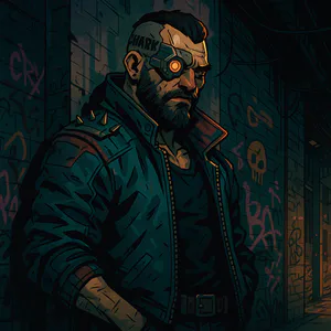 Thumbnail for Générateur d'Alias de Gang (Cyberpunk 2077)