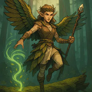 Thumbnail for Gathlain Name Generator (Pathfinder)