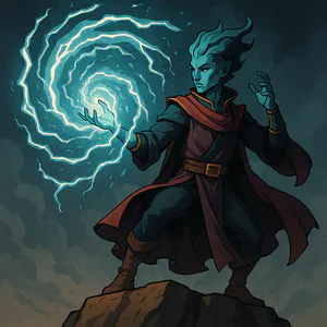 Thumbnail for Genasi Name Generator
