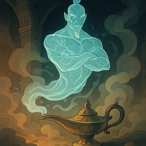 Thumbnail for Genie Name Generator