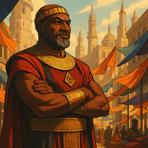 Thumbnail for Ghiscari Name Generator (Game Of Thrones)
