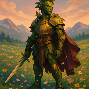 Thumbnail for Ghoran Name Generator (Pathfinder)