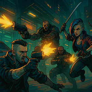 Thumbnail for Générateur de Titres de Gigs (Cyberpunk 2077)