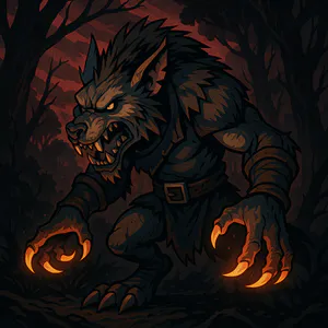 Thumbnail for Gnoll Name Generator (World Of Warcraft)