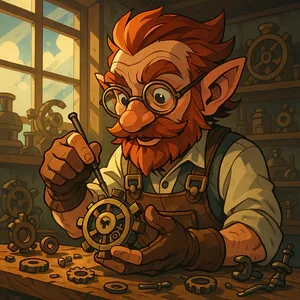 Thumbnail for Générateur de nom Gnome (Pathfinder)