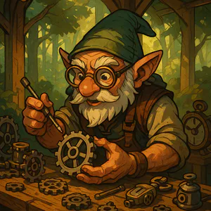 Thumbnail for Générateur de nom de gnome (Runescape)