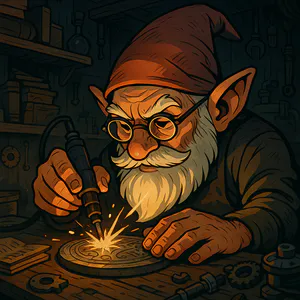 Thumbnail for Gnom-Namensgenerator