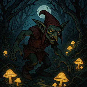 Thumbnail for Goblin-Namensgenerator (Magic: The Gathering)