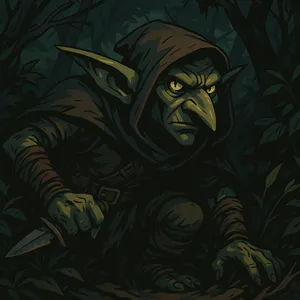 Thumbnail for Goblin Name Generator (Pathfinder)