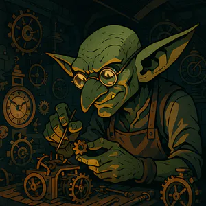 Thumbnail for Goblin Name Generator (Warhammer)