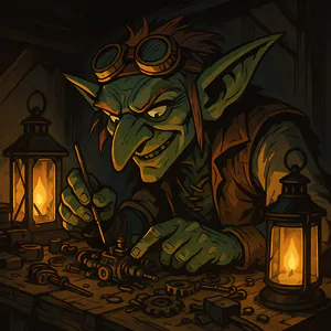 Thumbnail for Générateur de noms de gobelins