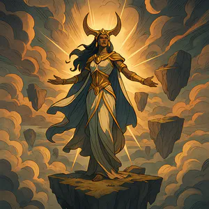Thumbnail for Gott-Namen-Generator (Magic: The Gathering)