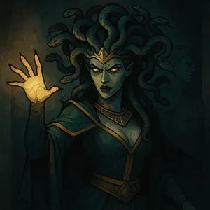 Thumbnail for Gorgon Name Generator (Magic: The Gathering)