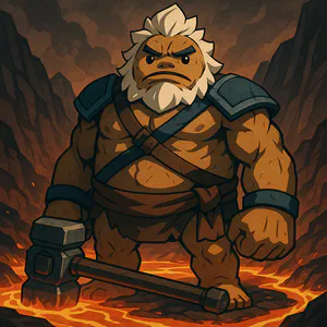 Thumbnail for Goron Name Generator (Legend Of Zelda)