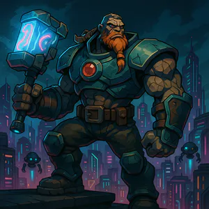 Thumbnail for Granok Name Generator (Wildstar)