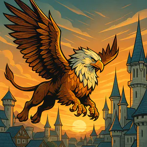 Thumbnail for Gryphon Name Generator (World Of Warcraft)