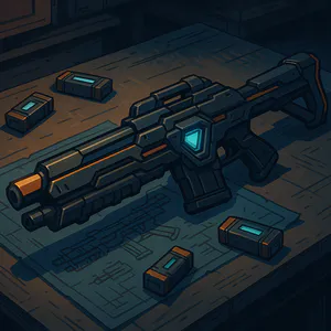 Thumbnail for Gun Name Generator