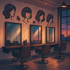 Thumbnail for Hair Salon Name Generator