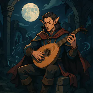Thumbnail for Half-Elf Name Generator (Pathfinder)