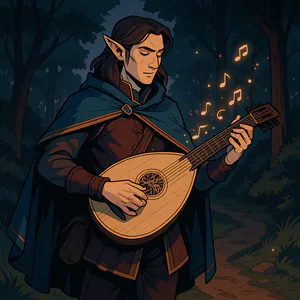 Thumbnail for Générateur de nom de demi-elfe