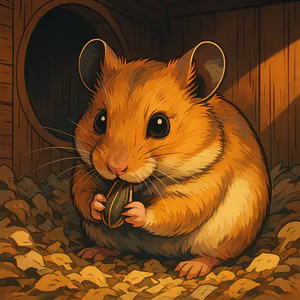 Thumbnail for Hamster Name Generator