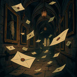 Thumbnail for Harry Potter Name Generator