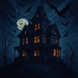 Thumbnail for Haunted House Name Generator