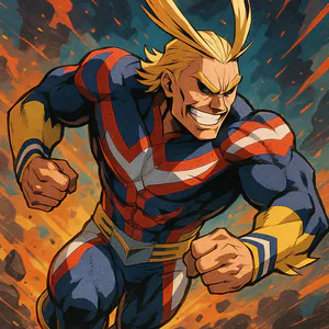 Thumbnail for Heldenalias-Generator (My Hero Academia)