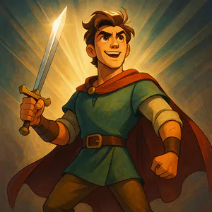 Thumbnail for Generador de Frases de Héroe (Disney)