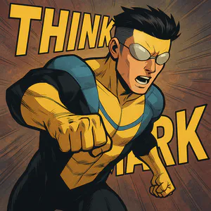 Thumbnail for Hero Catchphrase Generator (Invincible)