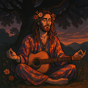 Thumbnail for Hippie Name Generator