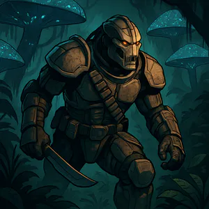 Thumbnail for Hirogen Name Generator (Star Trek)