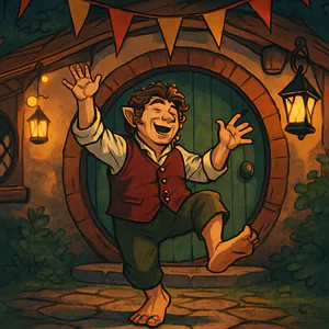Thumbnail for Hobbit Name Generator (Lord Of The Rings Online)